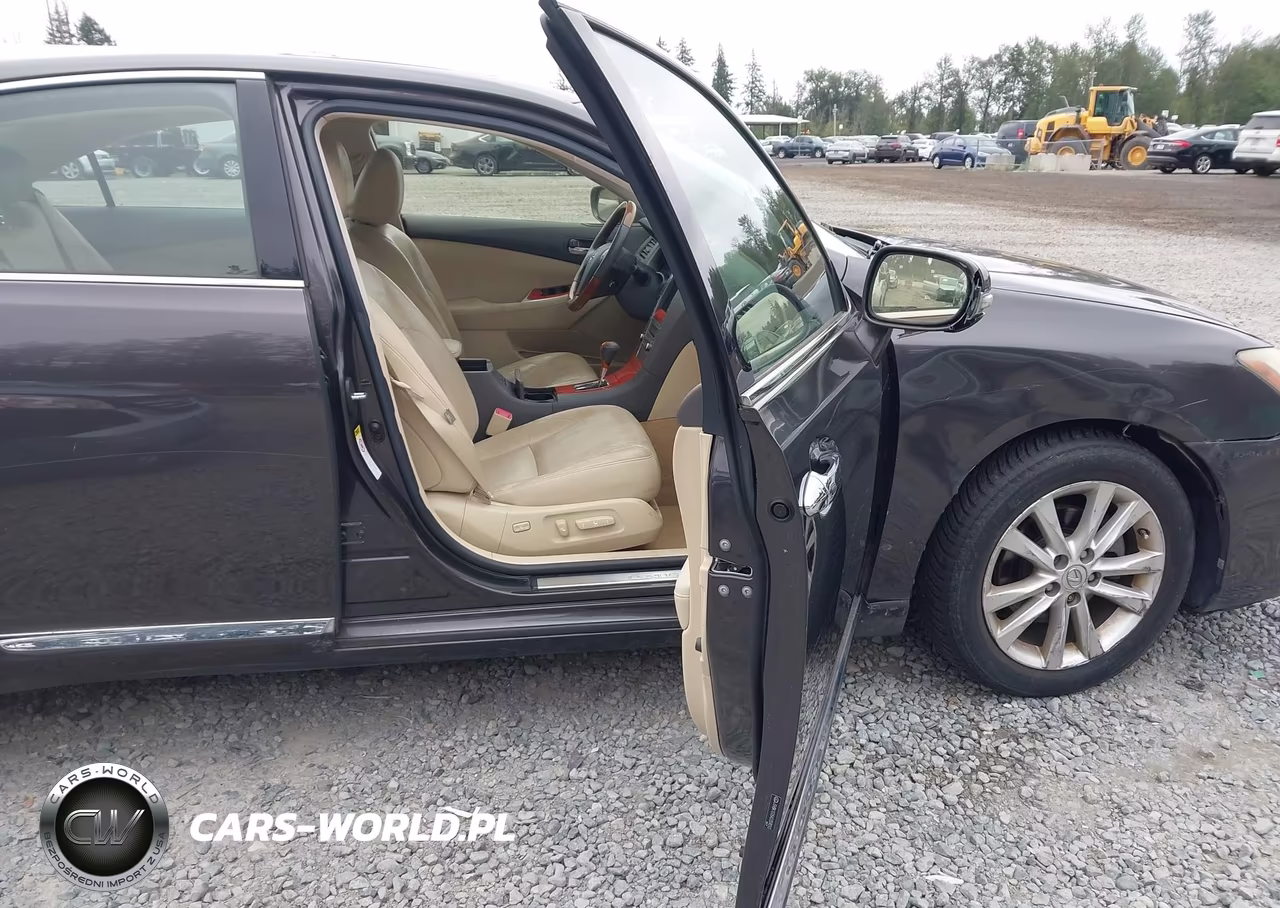2010 Lexus Es 350 VIN:JTHBK1EG5A2359010 - 5
