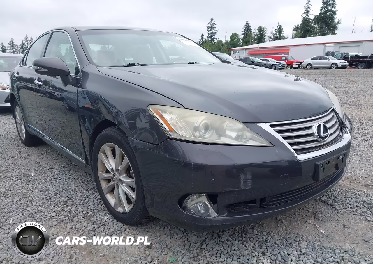 2010 Lexus Es 350 VIN:JTHBK1EG5A2359010 - 6
