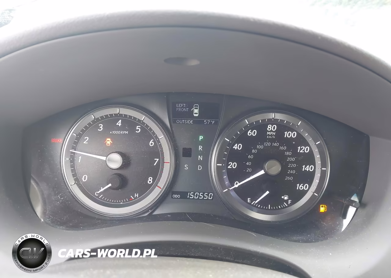 2010 Lexus Es 350 VIN:JTHBK1EG5A2359010 - 7