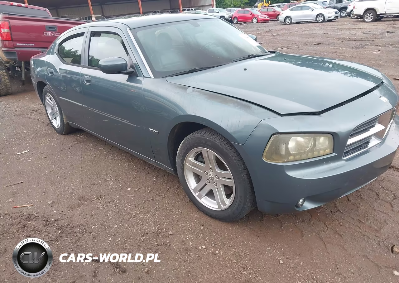 2006 Dodge Charger Rt