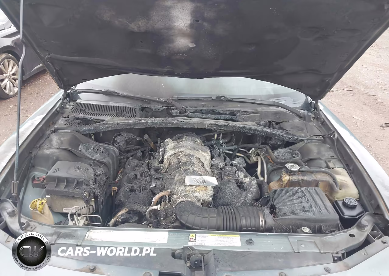 2006 Dodge Charger Rt VIN:2B3KA53H46H465018 - 10
