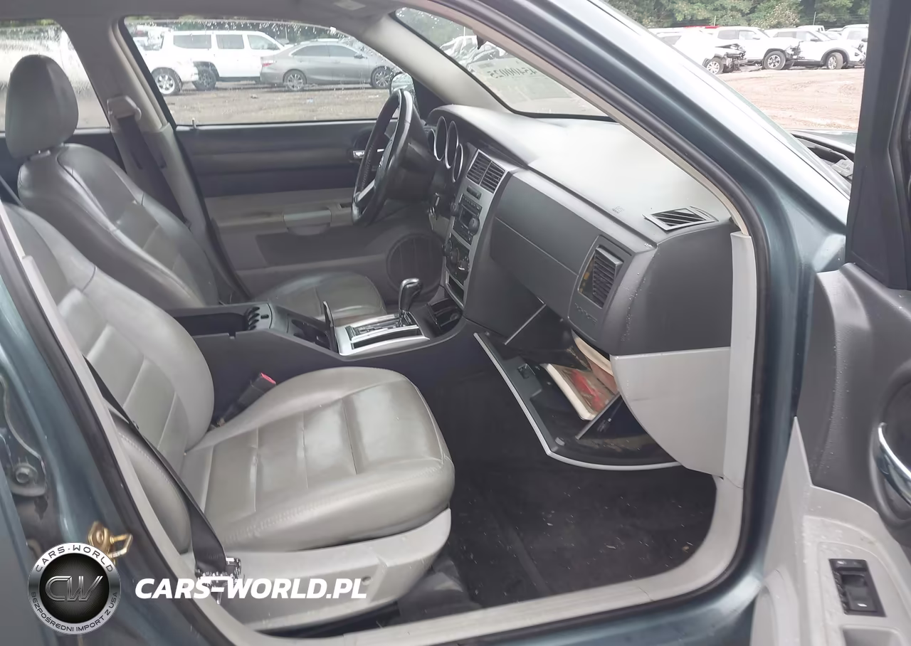 2006 Dodge Charger Rt VIN:2B3KA53H46H465018 - 5