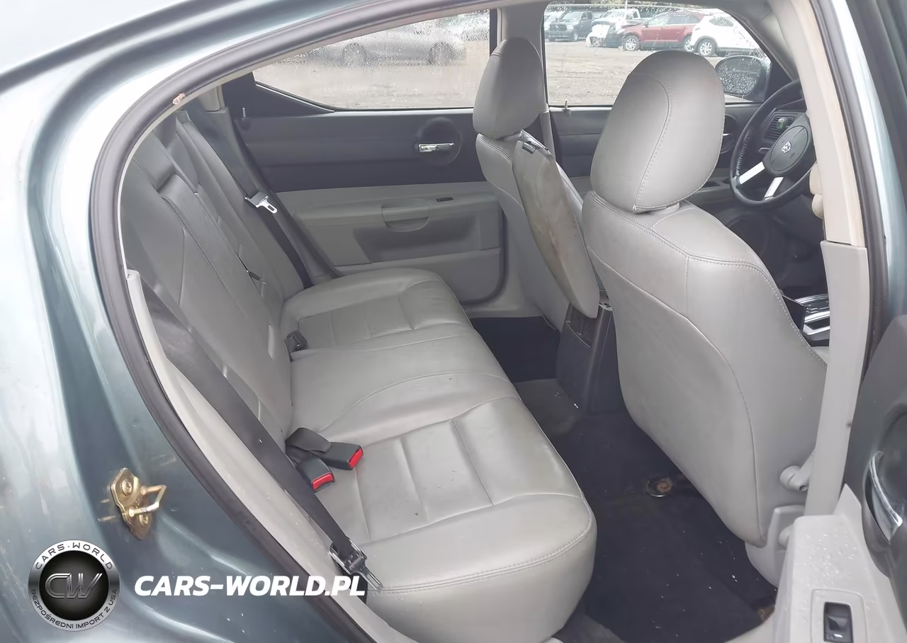 2006 Dodge Charger Rt VIN:2B3KA53H46H465018 - 8