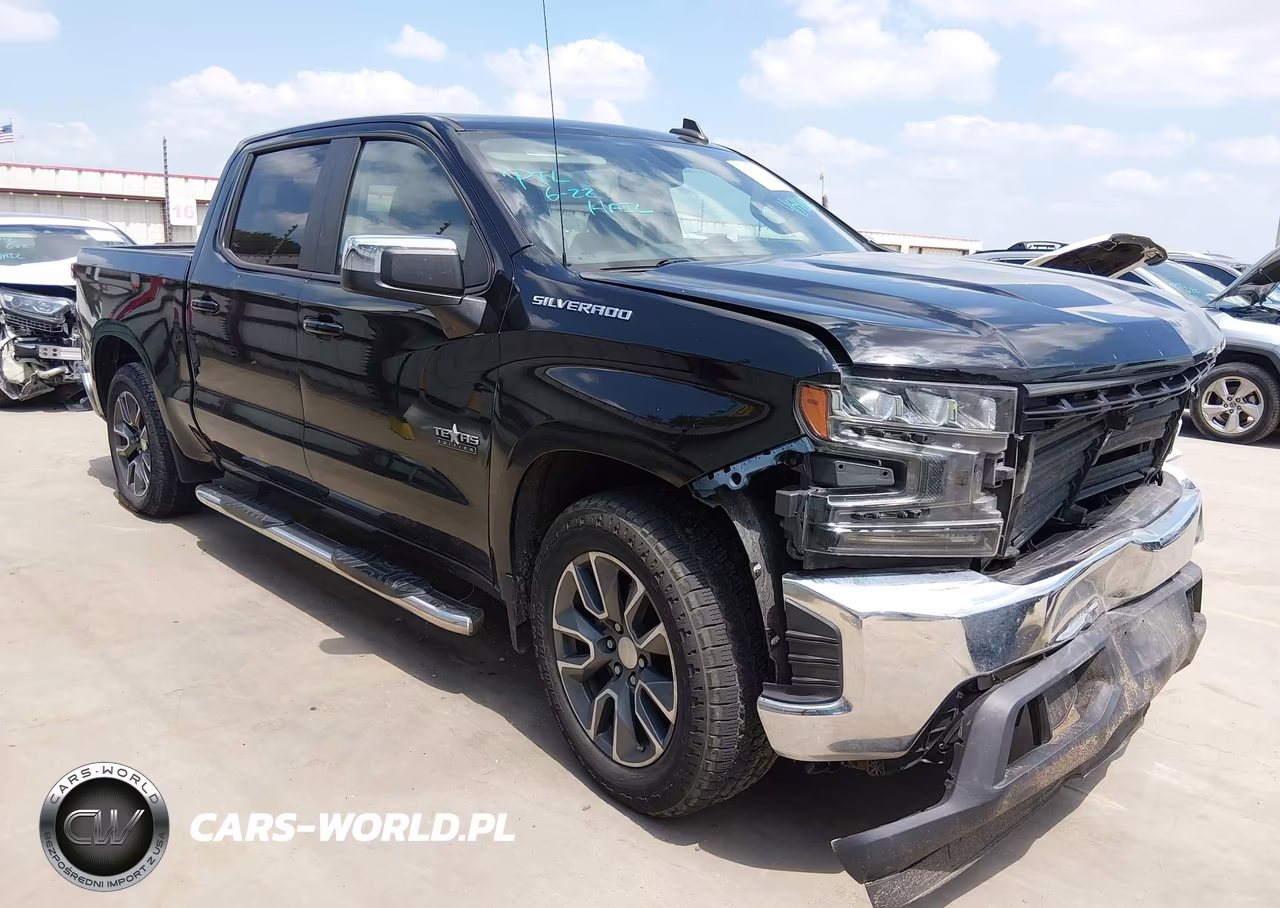 2020 Chevrolet Silverado 1500 2Wd Short Bed Lt – zdjęcie 1 z 20