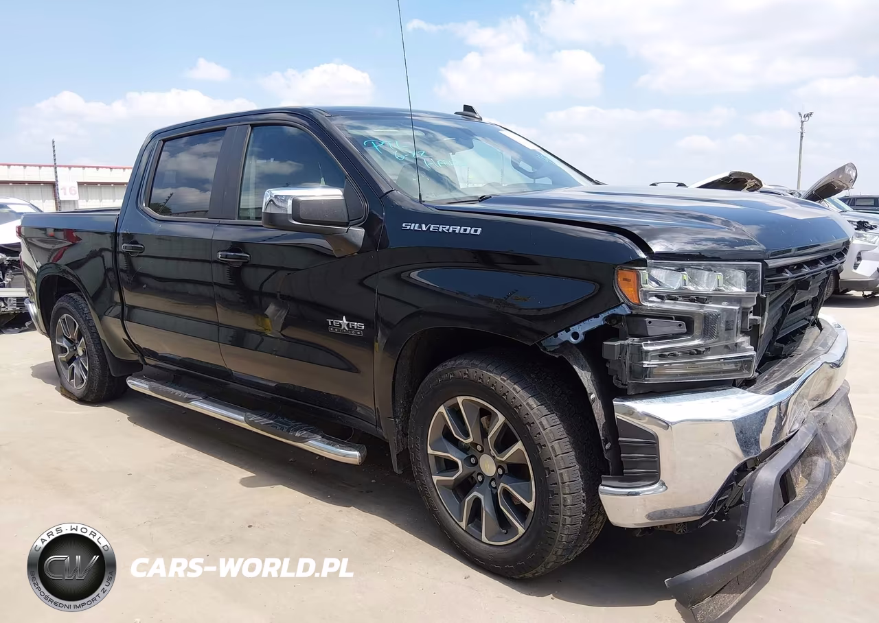 2020 Chevrolet Silverado 1500 2Wd Short Bed Lt VIN:3GCPWCED9LG127209 - 13