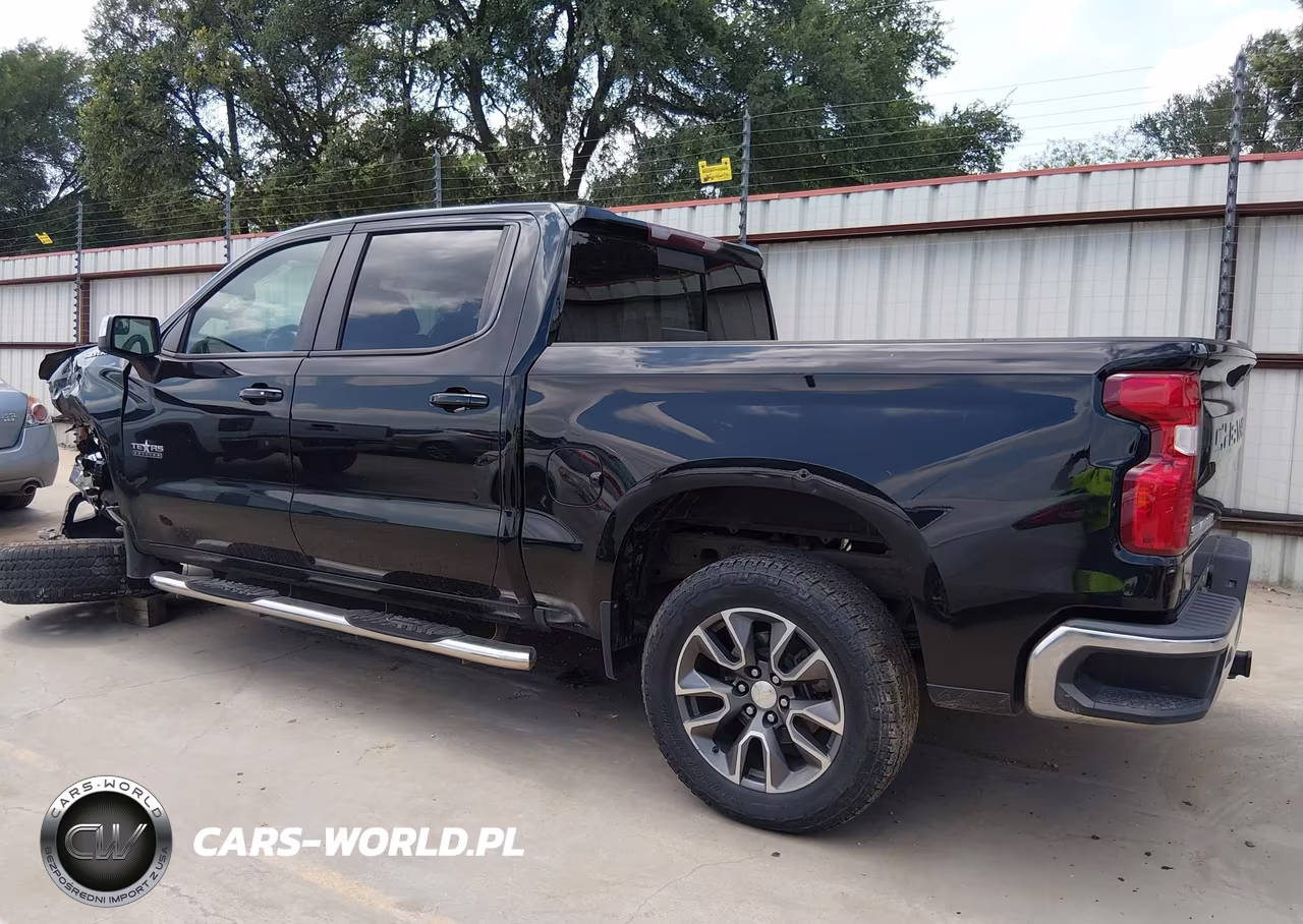 2020 Chevrolet Silverado 1500 2Wd Short Bed Lt VIN:3GCPWCED9LG127209 - 14