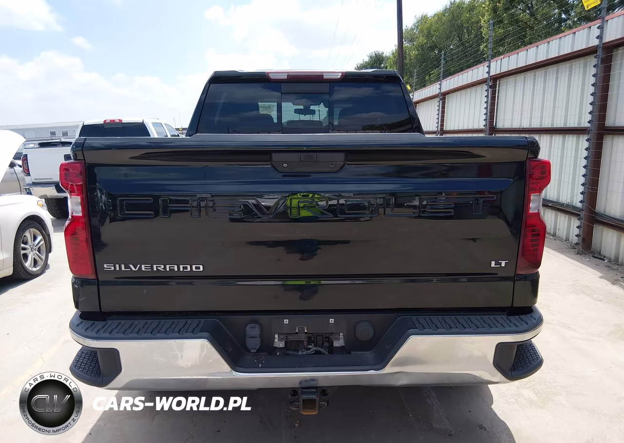 2020 Chevrolet Silverado 1500 2Wd Short Bed Lt VIN:3GCPWCED9LG127209 - 16