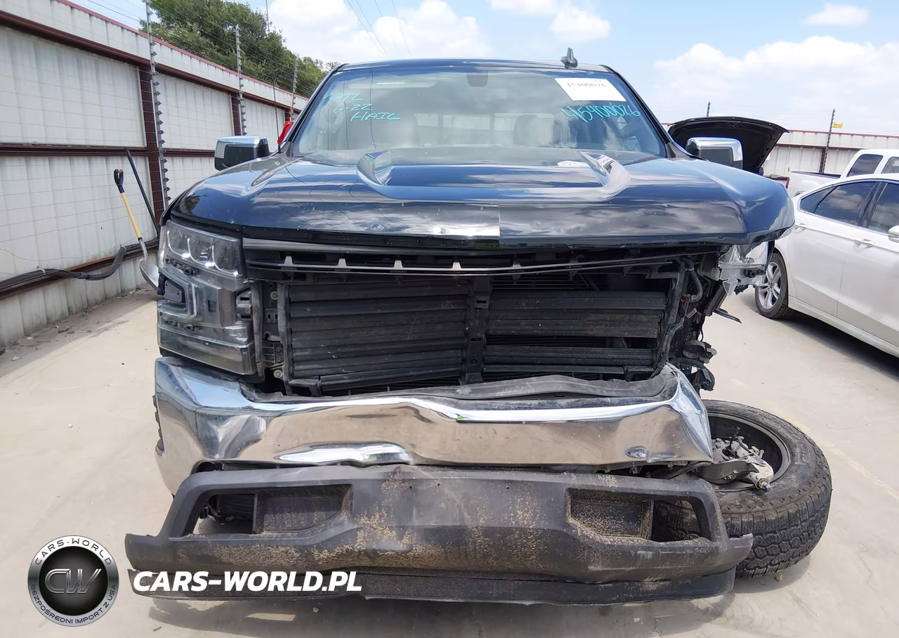 2020 Chevrolet Silverado 1500 2Wd Short Bed Lt VIN:3GCPWCED9LG127209 - 17