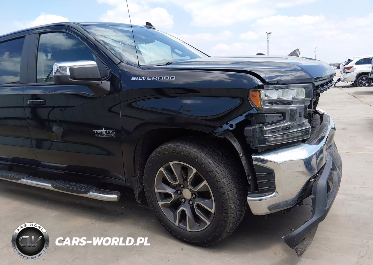 2020 Chevrolet Silverado 1500 2Wd Short Bed Lt VIN:3GCPWCED9LG127209 - 18