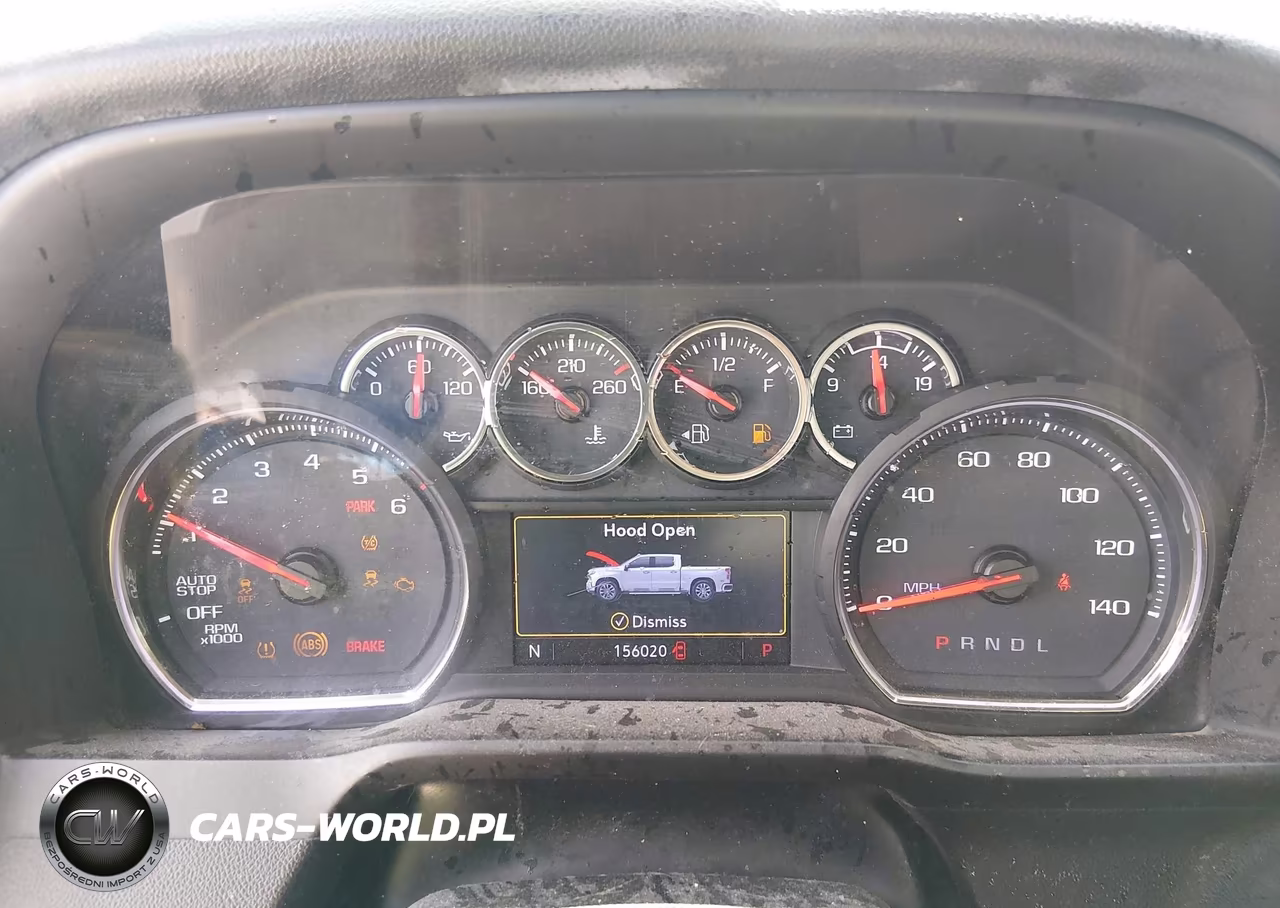 2020 Chevrolet Silverado 1500 2Wd Short Bed Lt VIN:3GCPWCED9LG127209 - 7