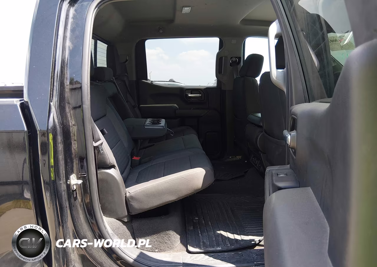 2020 Chevrolet Silverado 1500 2Wd Short Bed Lt VIN:3GCPWCED9LG127209 - 8