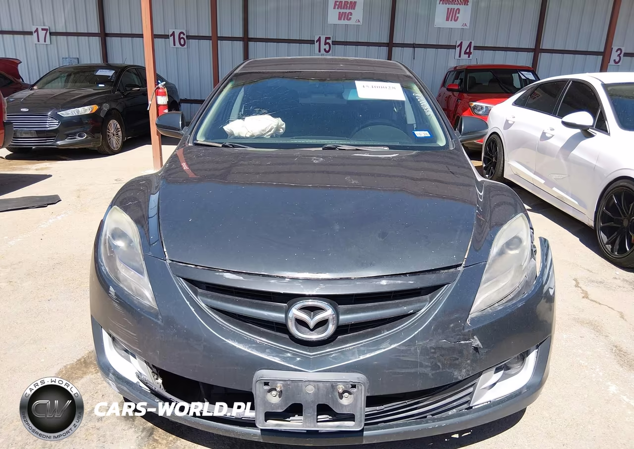 2012 Mazda Mazda6 I Touring VIN:1YVHZ8DH7C5M37034 - 12