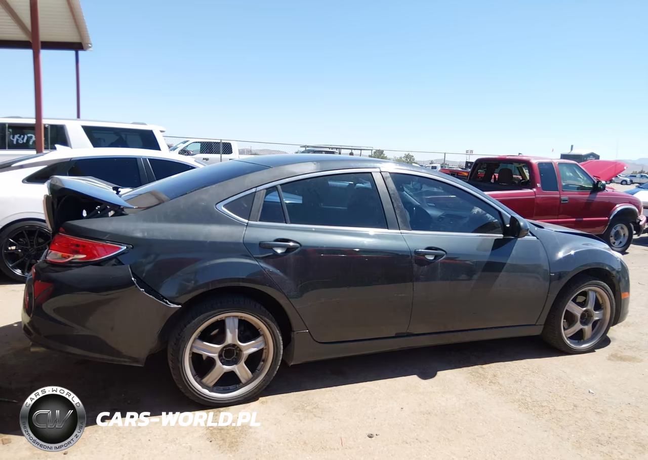2012 Mazda Mazda6 I Touring VIN:1YVHZ8DH7C5M37034 - 13