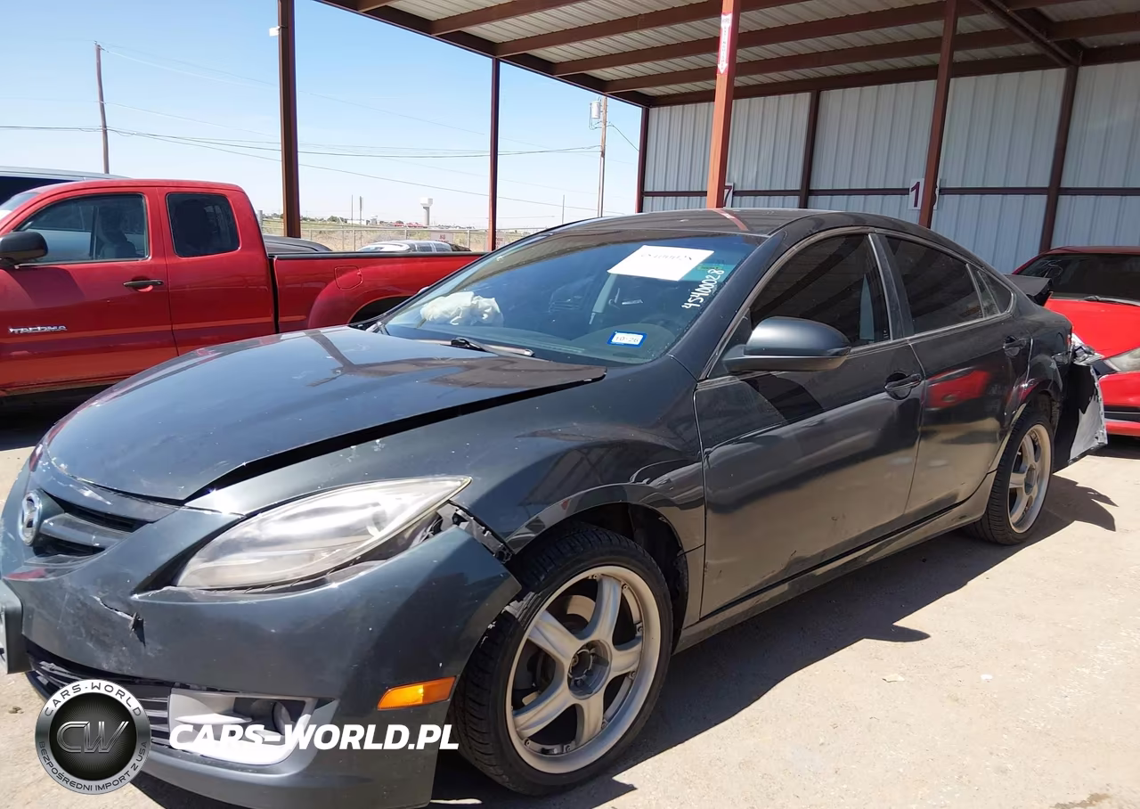 2012 Mazda Mazda6 I Touring VIN:1YVHZ8DH7C5M37034 - 14