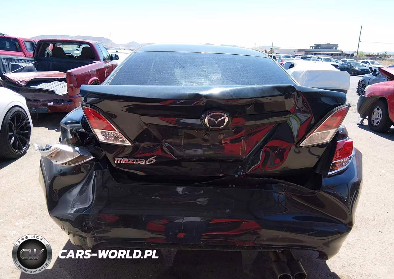 2012 Mazda Mazda6 I Touring VIN:1YVHZ8DH7C5M37034 - 16