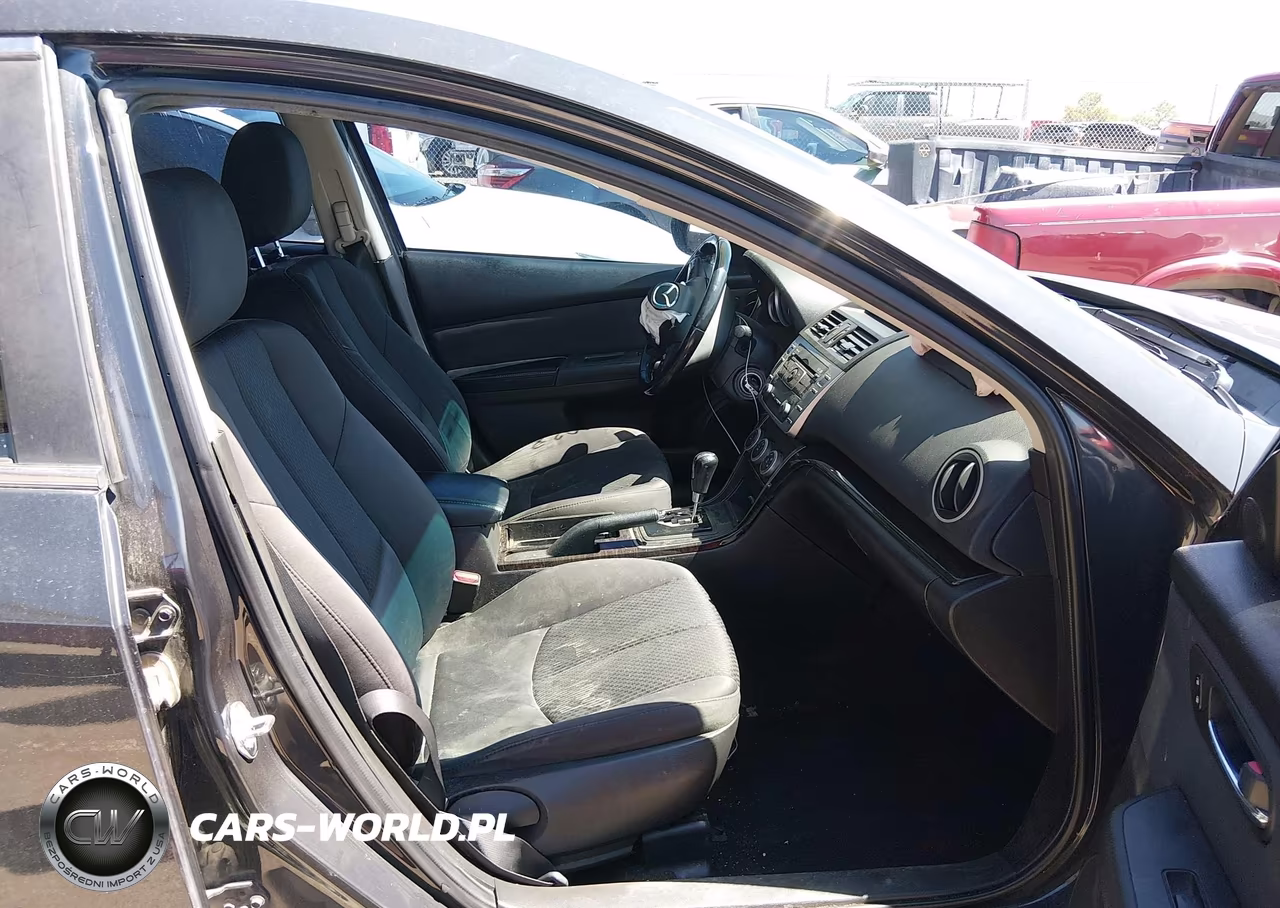 2012 Mazda Mazda6 I Touring VIN:1YVHZ8DH7C5M37034 - 5