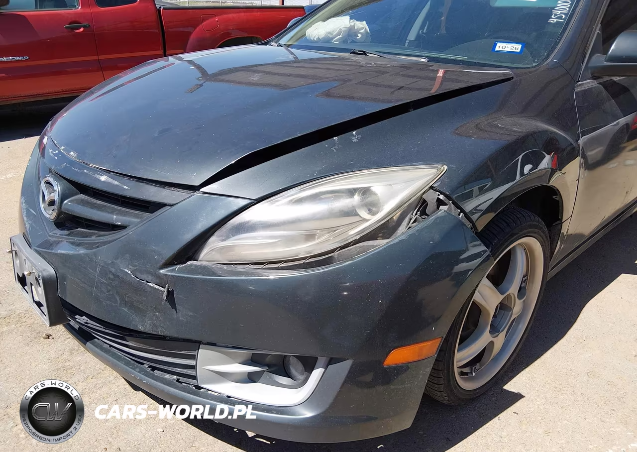 2012 Mazda Mazda6 I Touring VIN:1YVHZ8DH7C5M37034 - 6