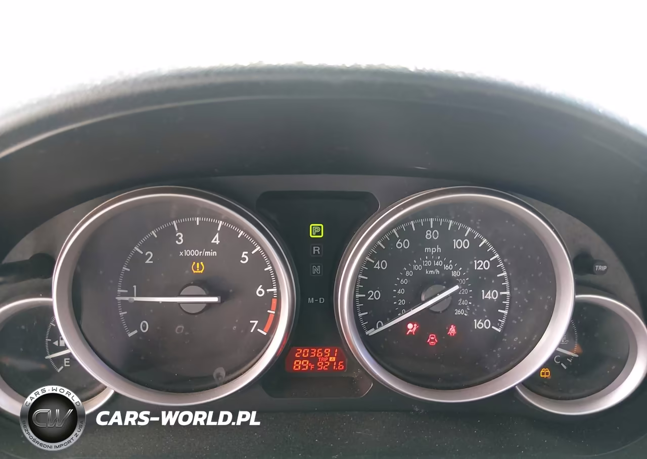 2012 Mazda Mazda6 I Touring VIN:1YVHZ8DH7C5M37034 - 7