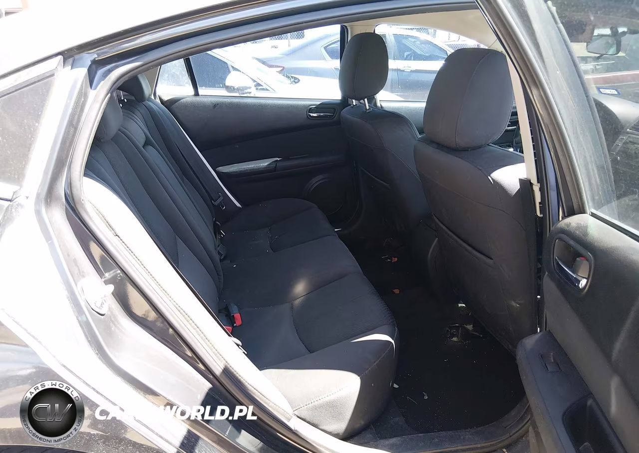 2012 Mazda Mazda6 I Touring VIN:1YVHZ8DH7C5M37034 - 8