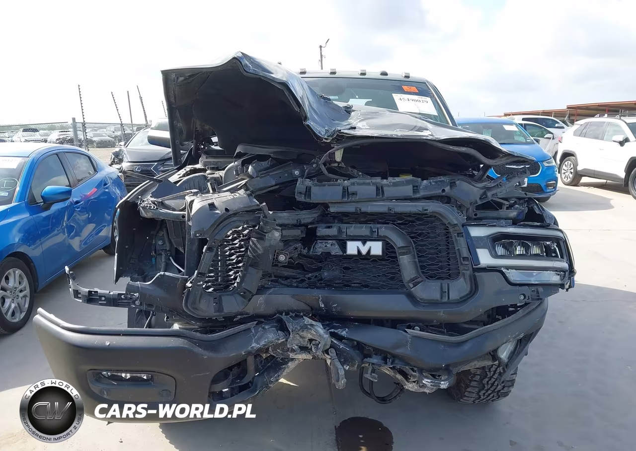 2019 Ram 2500 Power Wagon 4X4 6'4 Box VIN:3C6TR5EJ9KG653465 - 11