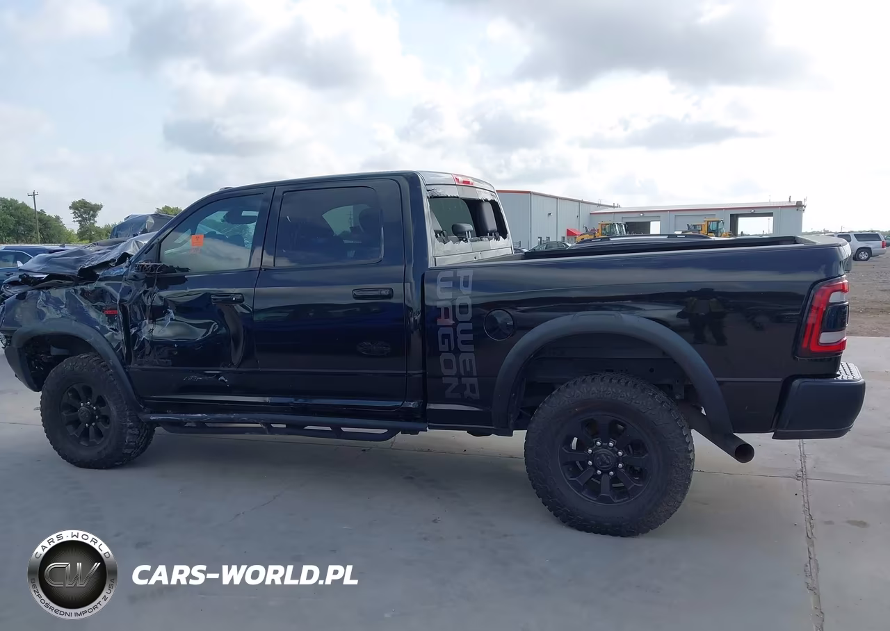 2019 Ram 2500 Power Wagon 4X4 6'4 Box VIN:3C6TR5EJ9KG653465 - 13