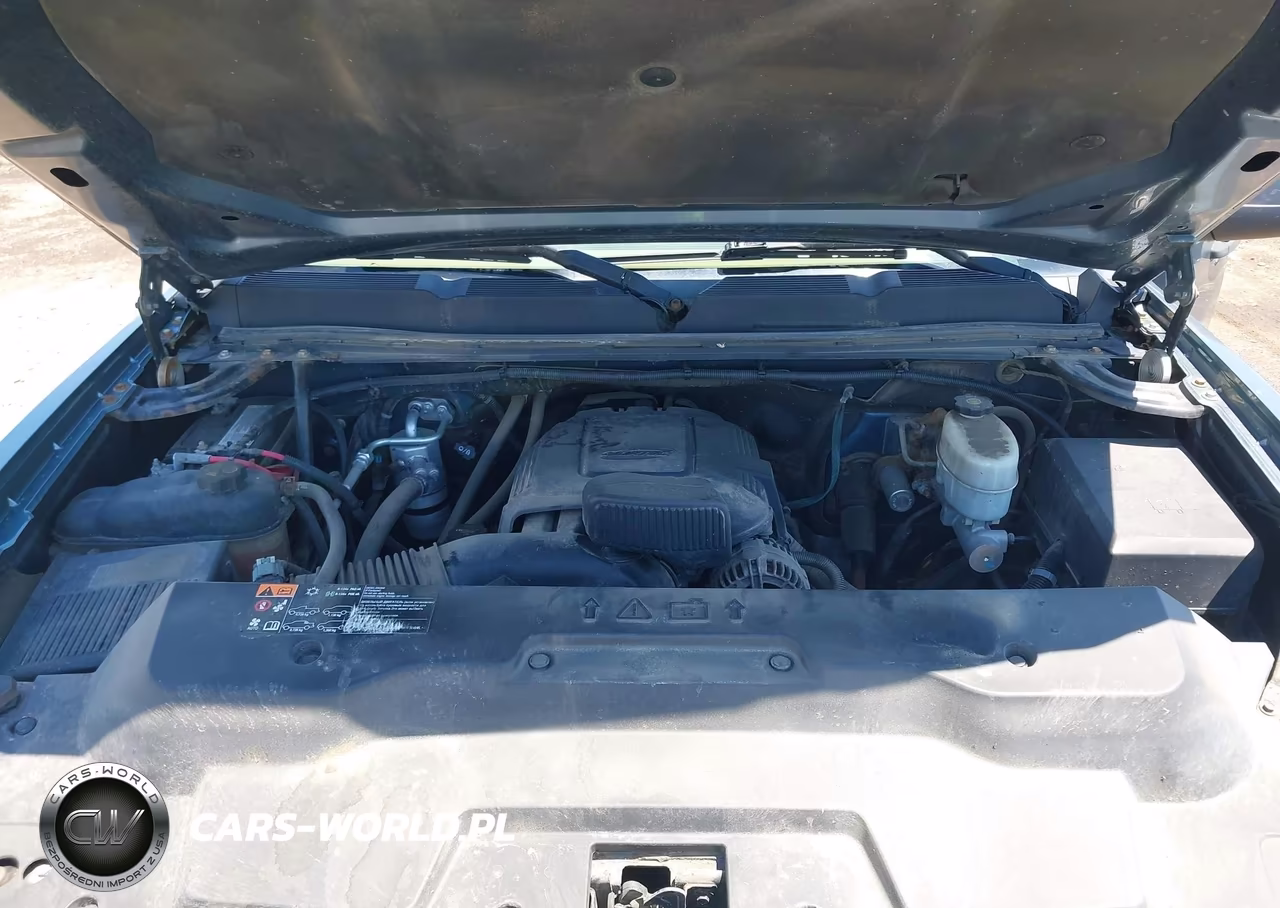 2012 Chevrolet Silverado 2500Hd Lt VIN:1GC2KXCG7CZ216402 - 10