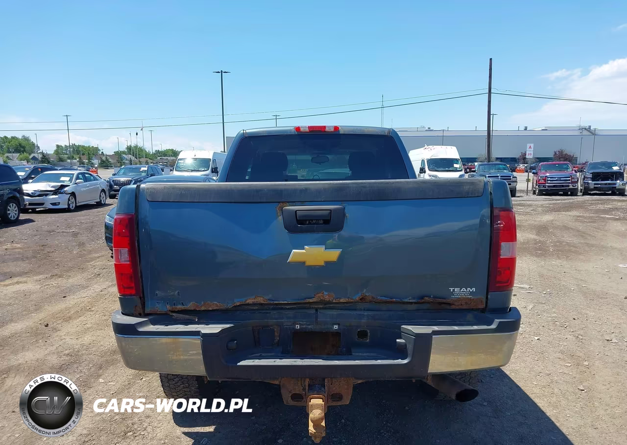 2012 Chevrolet Silverado 2500Hd Lt VIN:1GC2KXCG7CZ216402 - 16