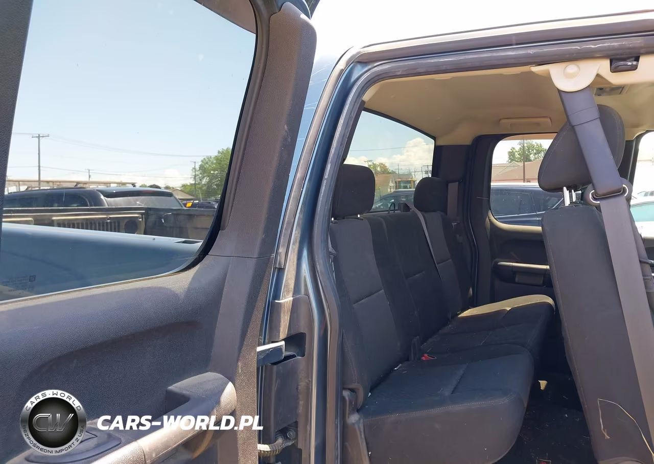 2012 Chevrolet Silverado 2500Hd Lt VIN:1GC2KXCG7CZ216402 - 8