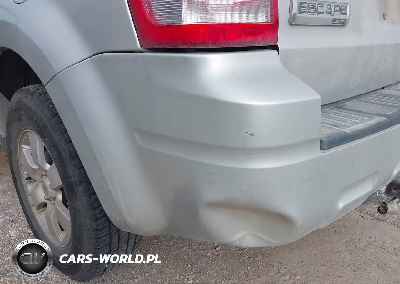 2008 Ford Escape Limited VIN:1FMCU04148KA92519 - 6