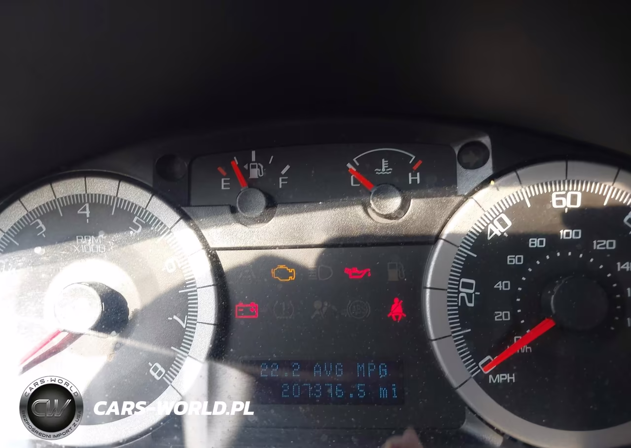 2008 Ford Escape Limited VIN:1FMCU04148KA92519 - 7
