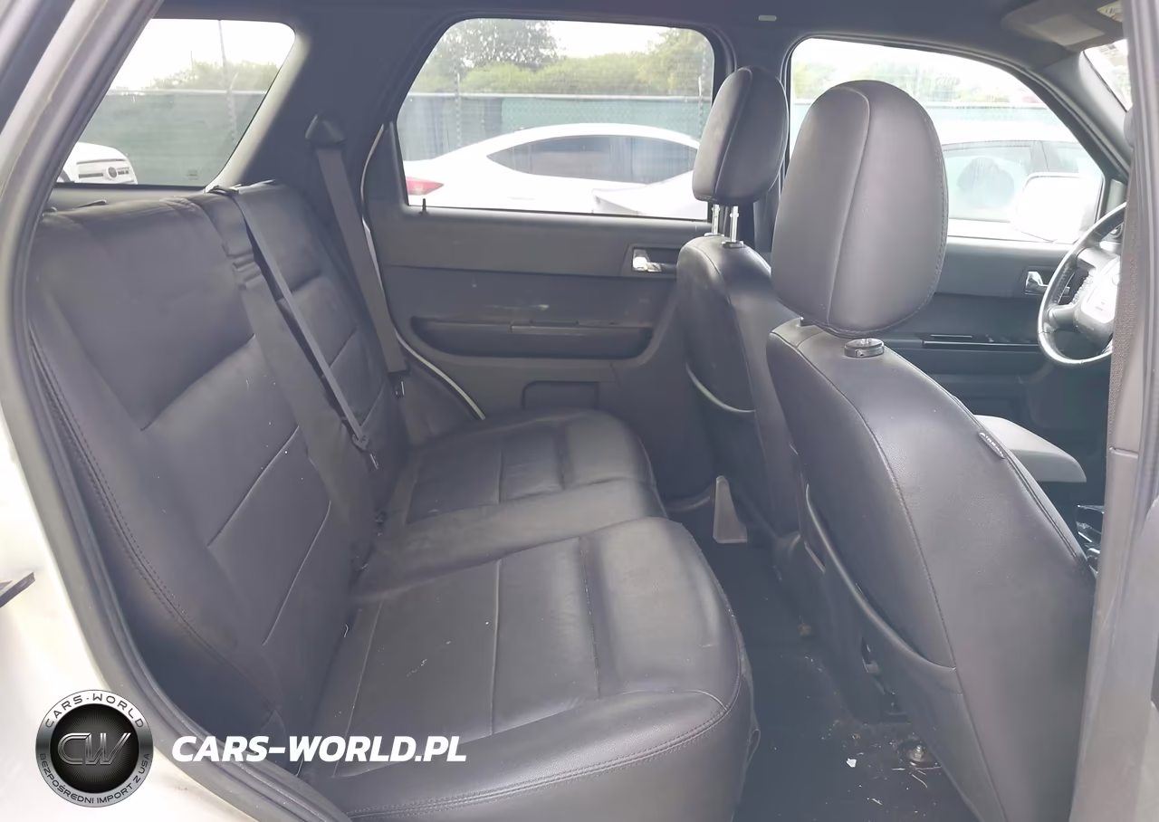 2008 Ford Escape Limited VIN:1FMCU04148KA92519 - 8