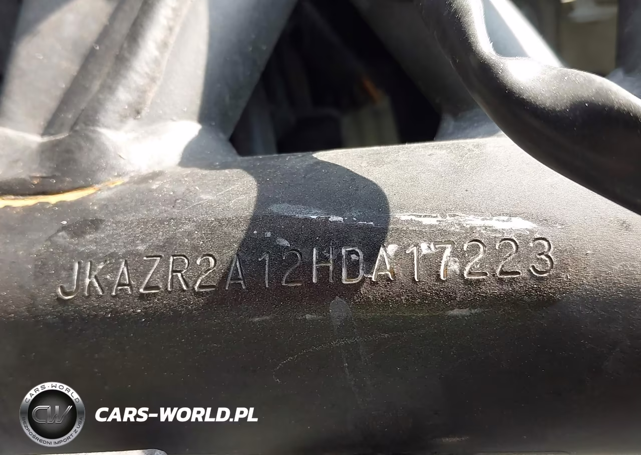 2017 Kawasaki Zr900 VIN:JKAZR2A12HDA17223 - 10