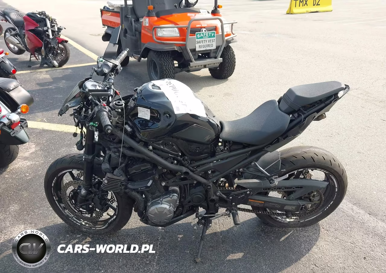 2017 Kawasaki Zr900 VIN:JKAZR2A12HDA17223 - 13