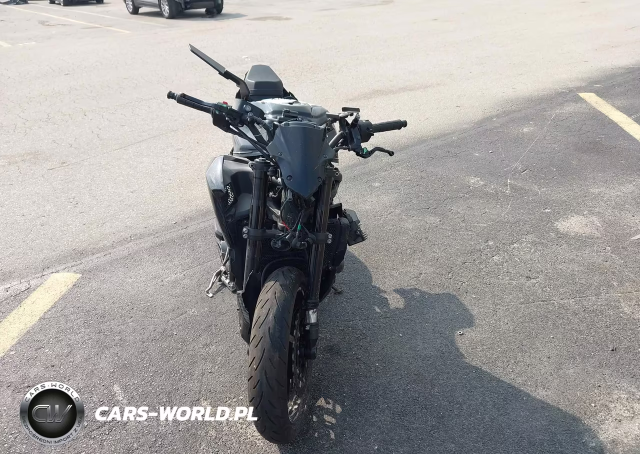 2017 Kawasaki Zr900 VIN:JKAZR2A12HDA17223 - 5