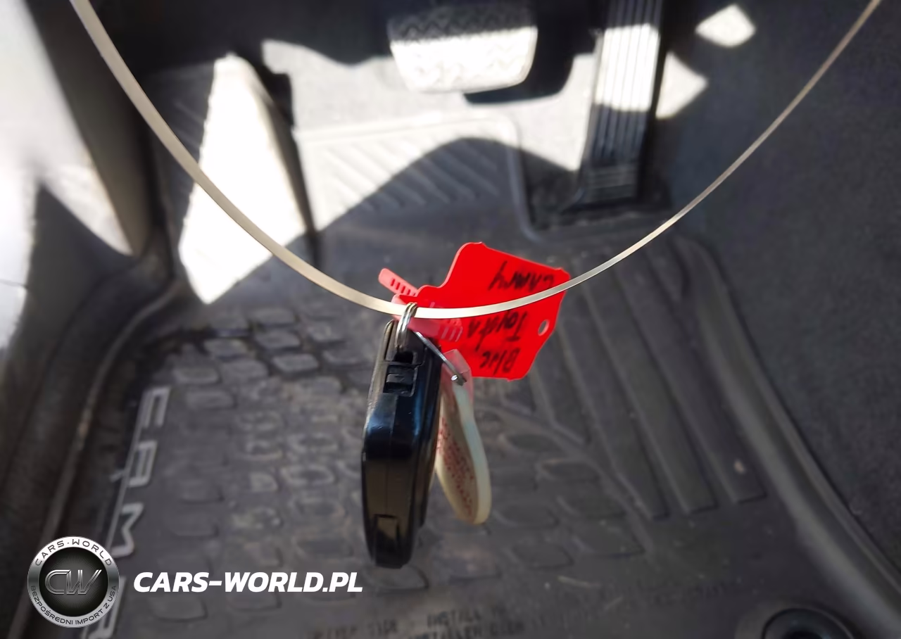 2019 Toyota Camry Xle VIN:4T1B11HK0KU172294 - 11