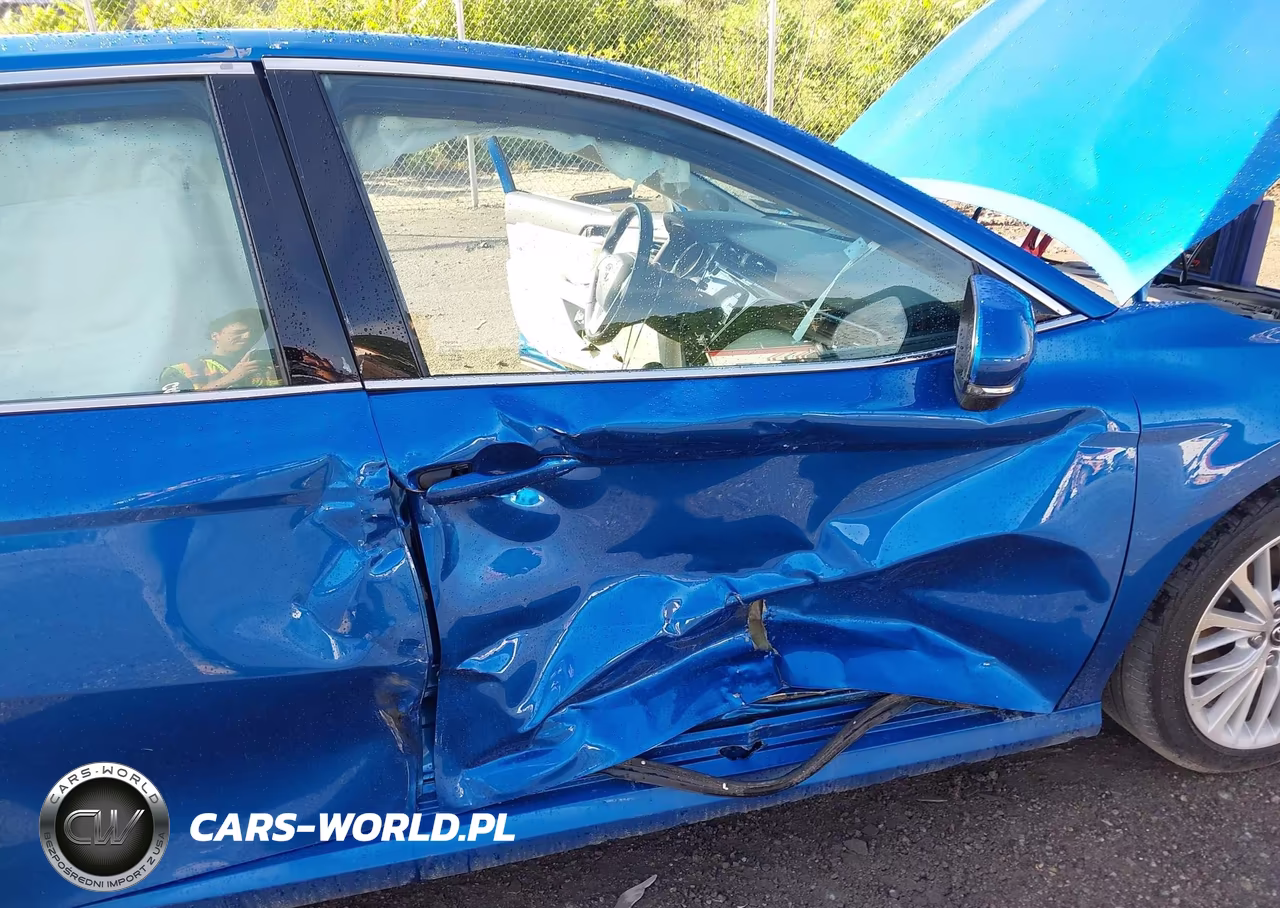 2019 Toyota Camry Xle VIN:4T1B11HK0KU172294 - 6