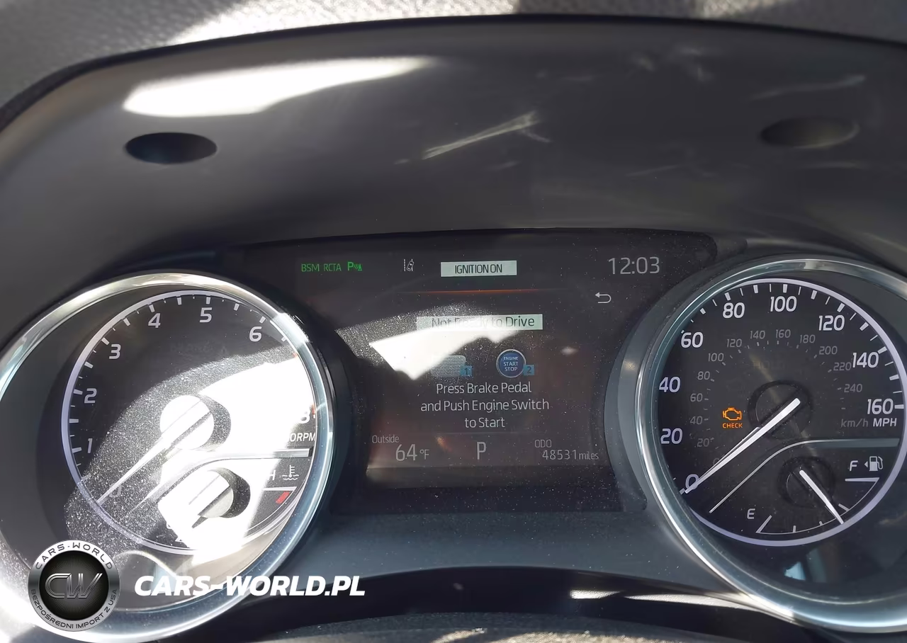 2019 Toyota Camry Xle VIN:4T1B11HK0KU172294 - 7