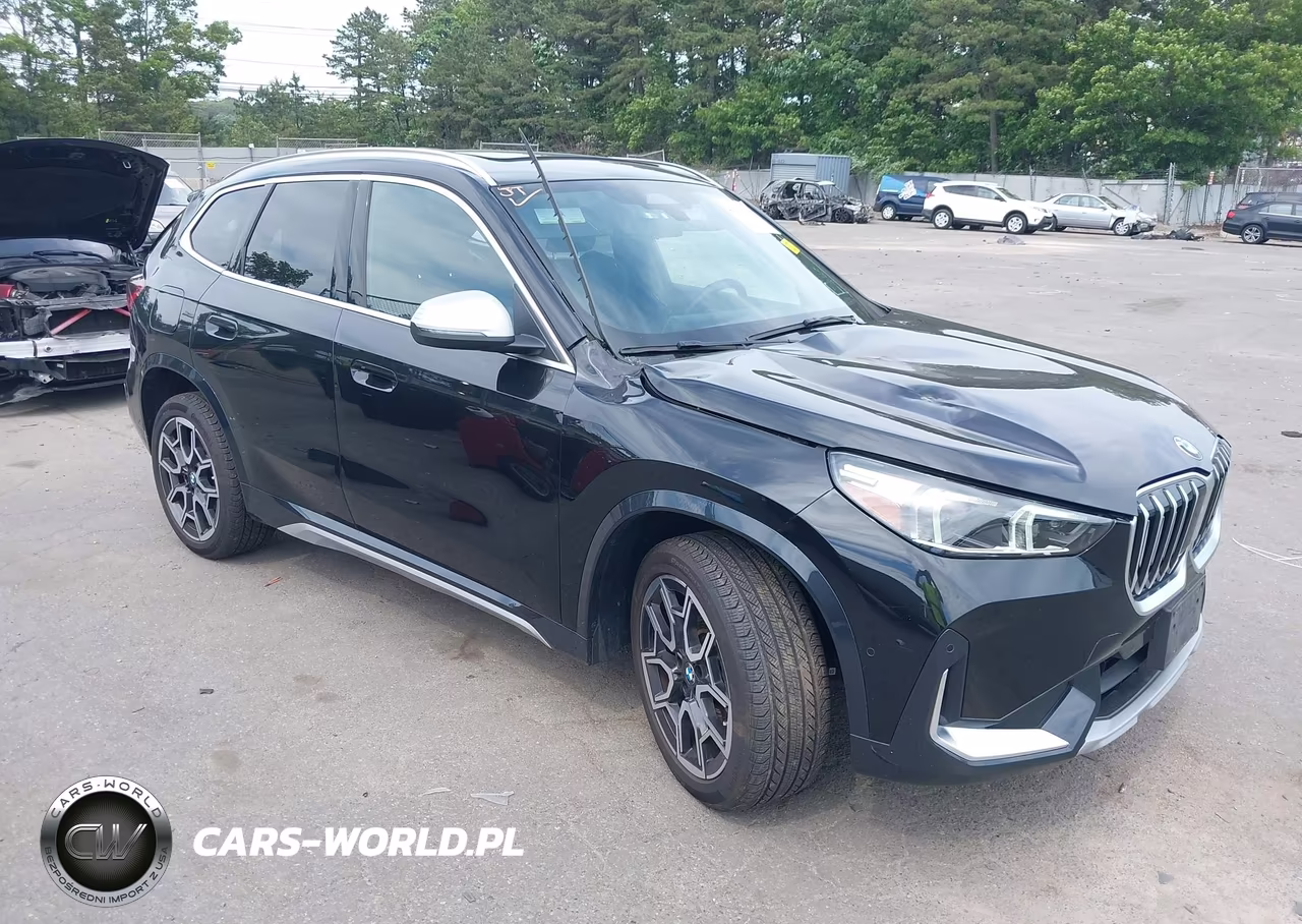 2024 BMW X1 xDrive28I – zdjęcie 1 z 17