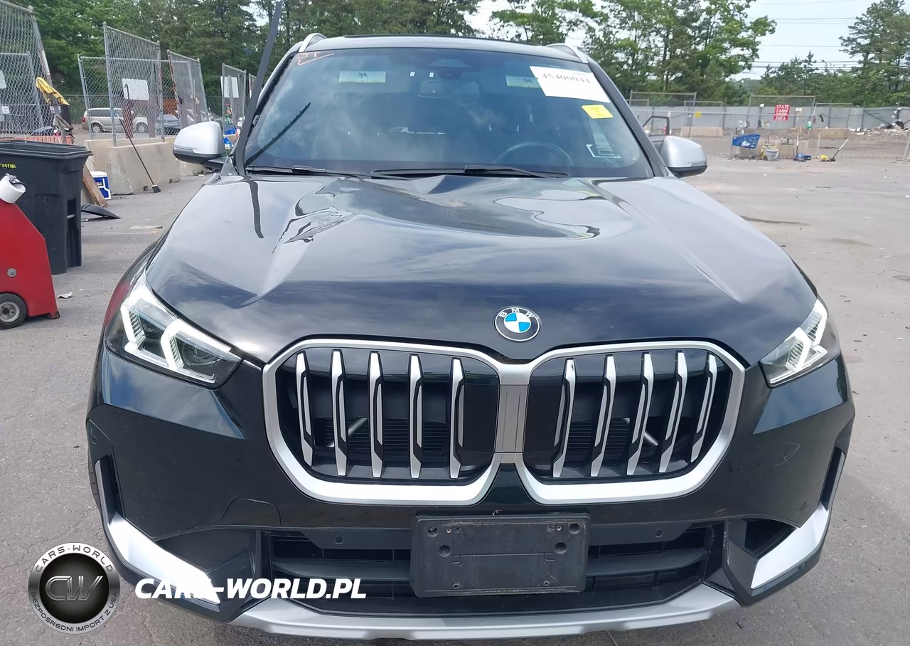 2024 BMW X1 xDrive28I VIN:WBX73EF08R5Z01100 - 12