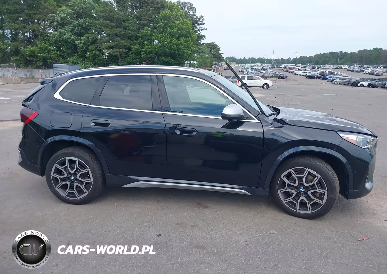 2024 BMW X1 xDrive28I VIN:WBX73EF08R5Z01100 - 13