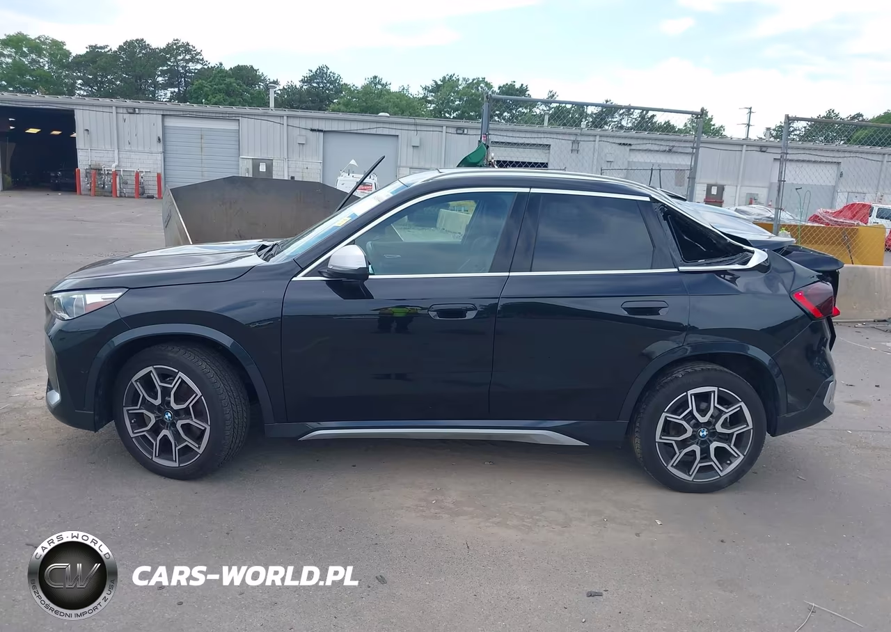 2024 BMW X1 xDrive28I VIN:WBX73EF08R5Z01100 - 14