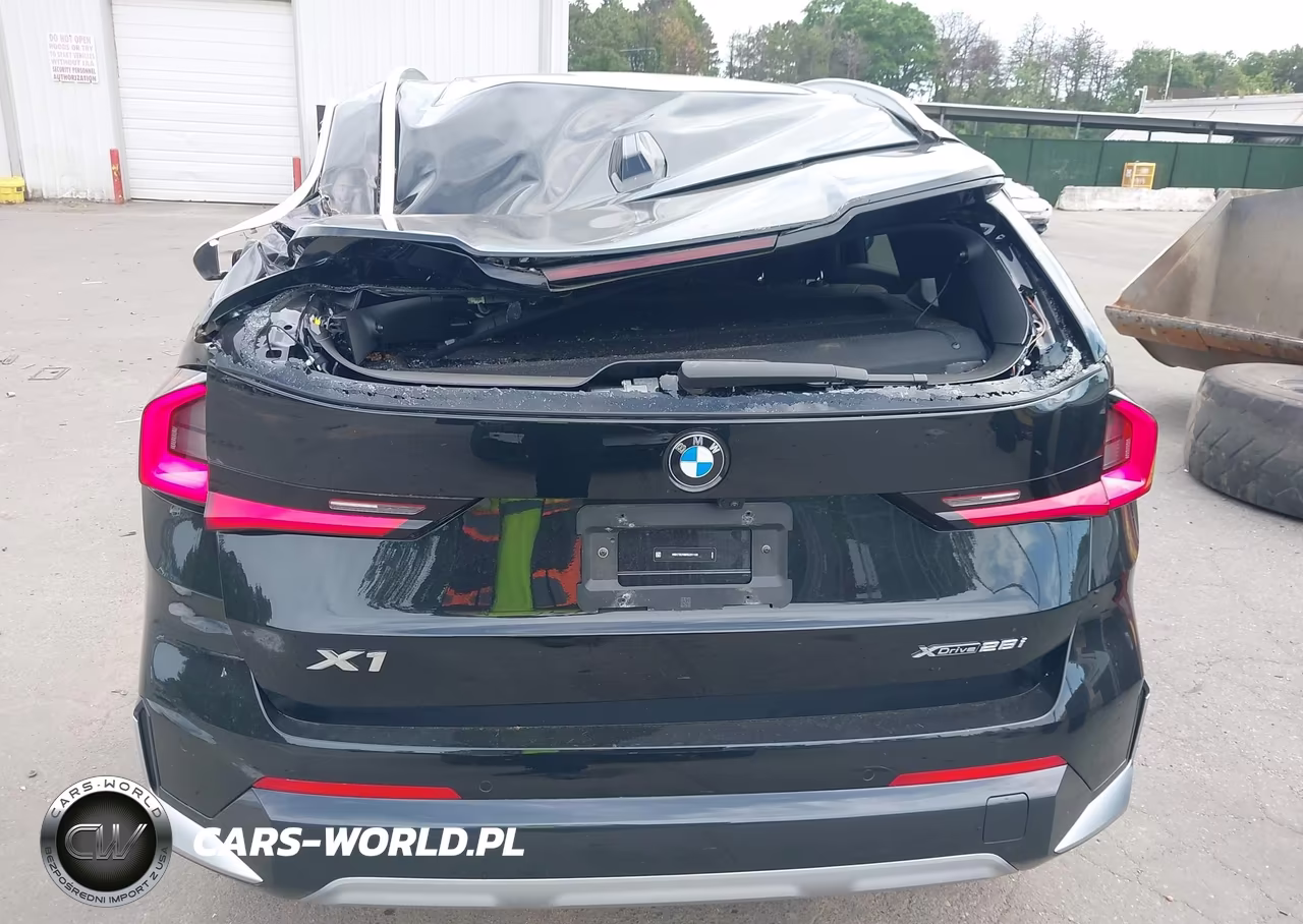 2024 BMW X1 xDrive28I VIN:WBX73EF08R5Z01100 - 16
