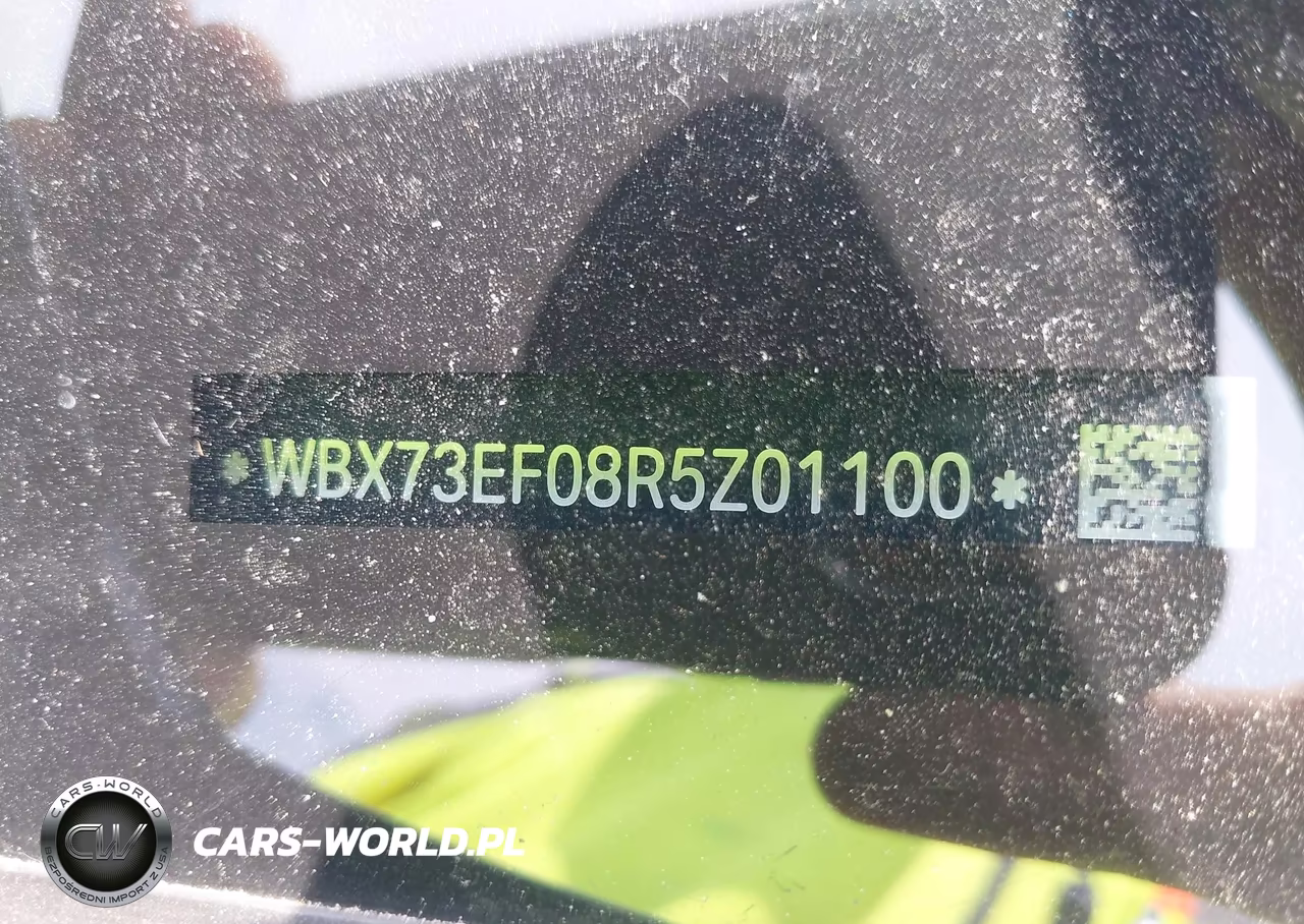 2024 BMW X1 xDrive28I VIN:WBX73EF08R5Z01100 - 17