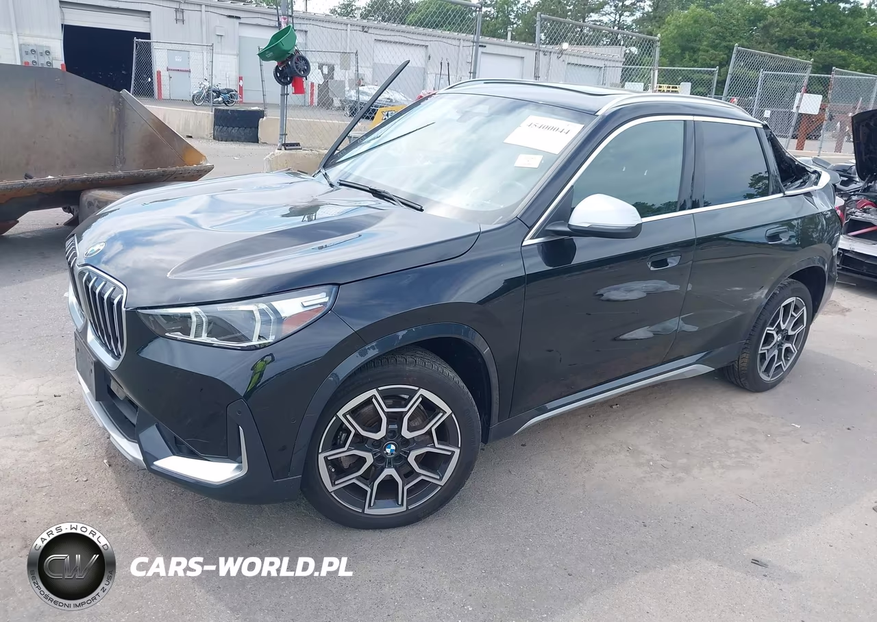2024 BMW X1 xDrive28I VIN:WBX73EF08R5Z01100 - 2