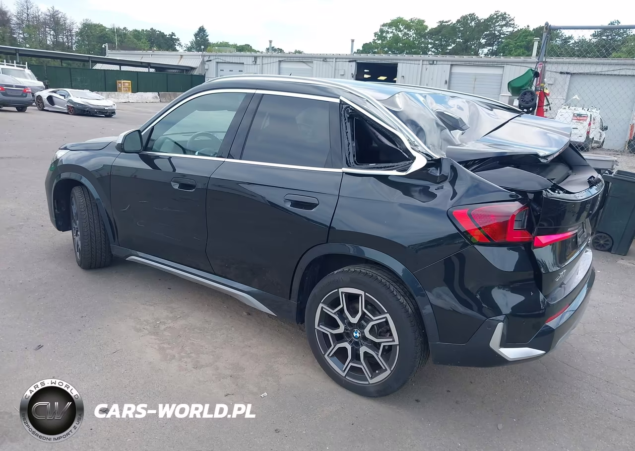 2024 BMW X1 xDrive28I VIN:WBX73EF08R5Z01100 - 3