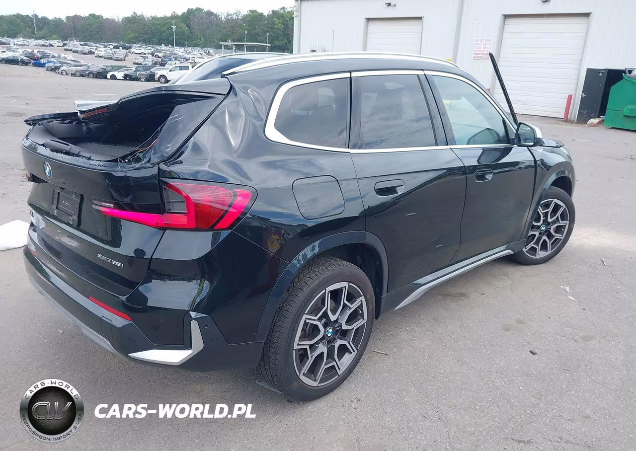 2024 BMW X1 xDrive28I VIN:WBX73EF08R5Z01100 - 4