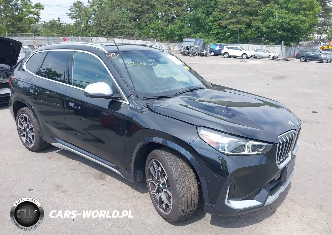 2024 BMW X1 xDrive28I VIN:WBX73EF08R5Z01100 - 6