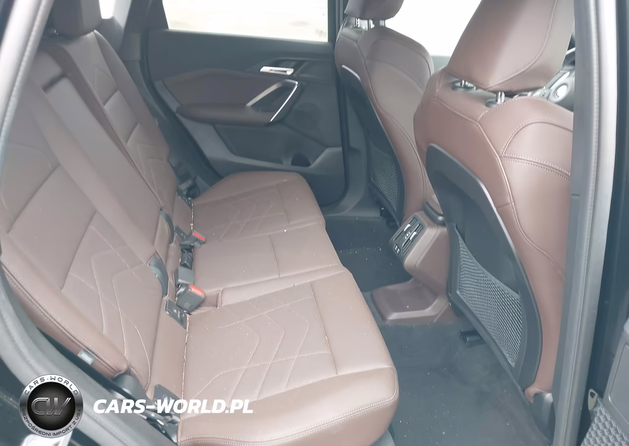 2024 BMW X1 xDrive28I VIN:WBX73EF08R5Z01100 - 8