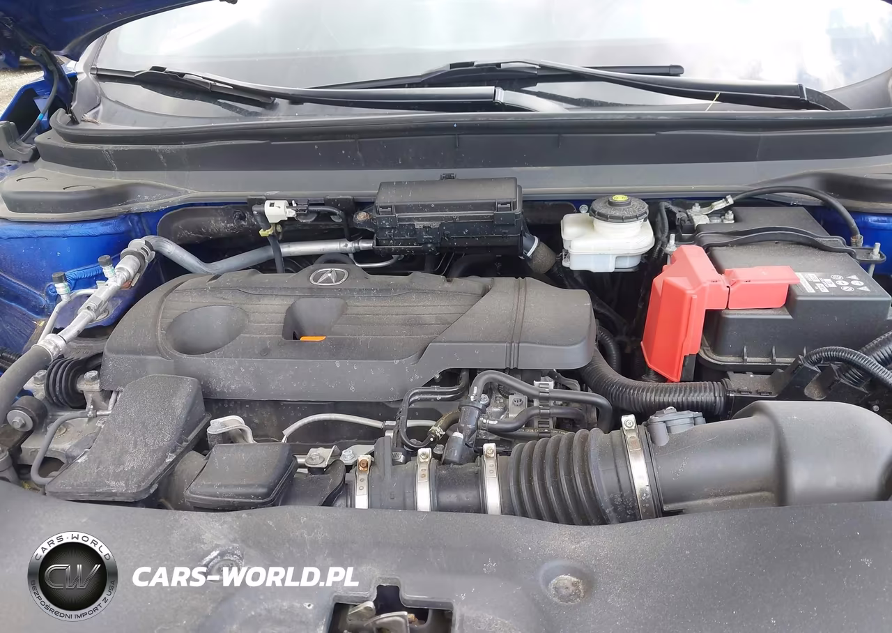 2021 Acura Rdx A-Spec Package VIN:5J8TC2H63ML045481 - 10
