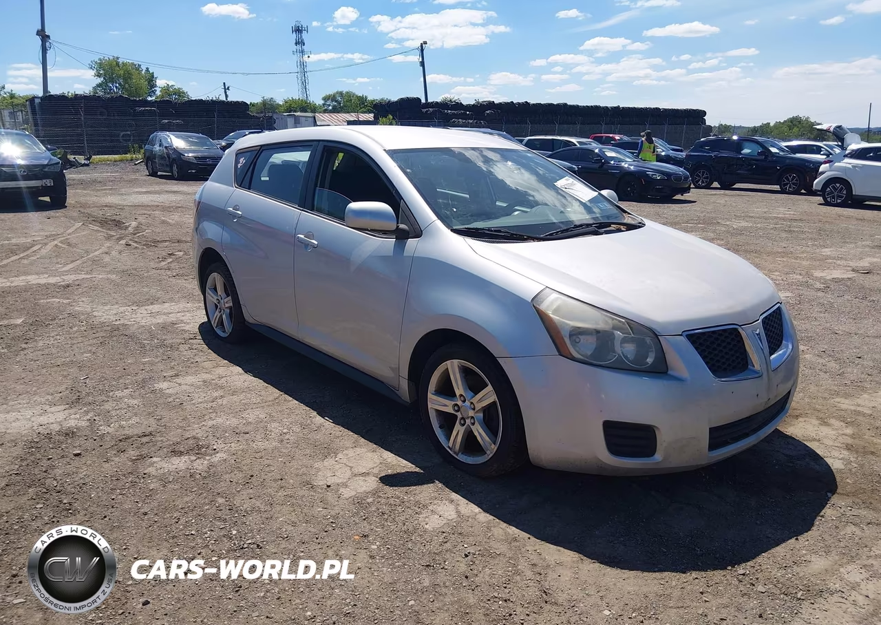 2009 Pontiac Vibe – zdjęcie 1 z 16